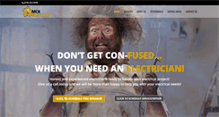 Desktop Screenshot of mc6electric.com